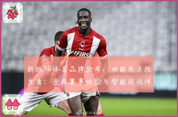 新版NG体育品牌发布，功能亮点抢先看：全新赛事体验与智能优化详解